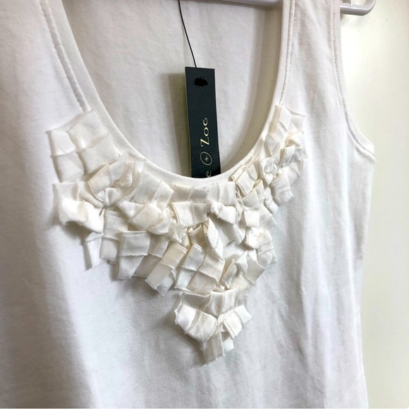 NWT NIC + Zoe tank top - Picture 3 of 9
